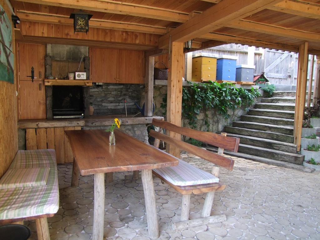 Garden Eco Houses Cebelica Bohinj Eksteriør billede